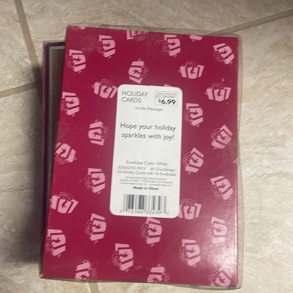 3 boxes of new Christmas Cards - Picture 7 of 7